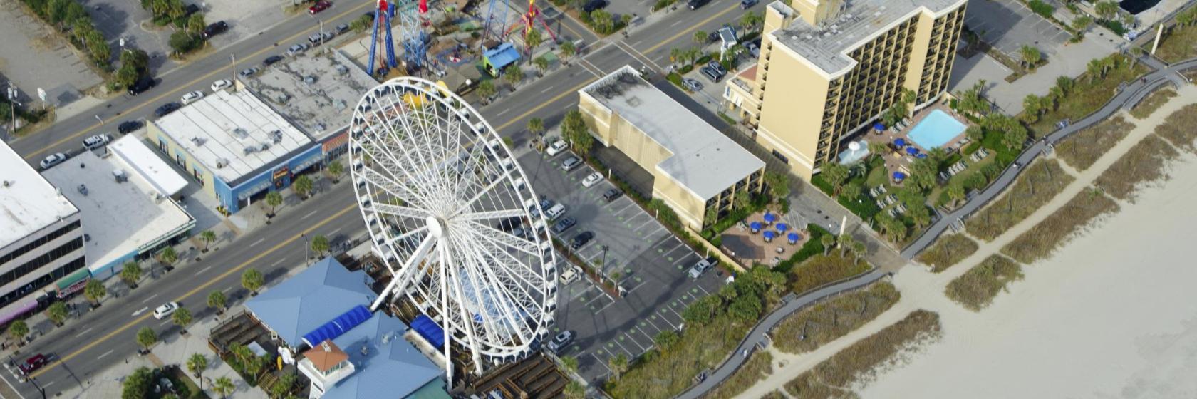 Myrtle Beach Boardwalk