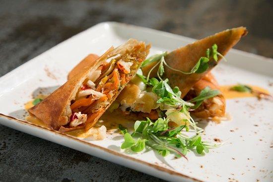 Strong Waters Craft Cocktails & Kitchen